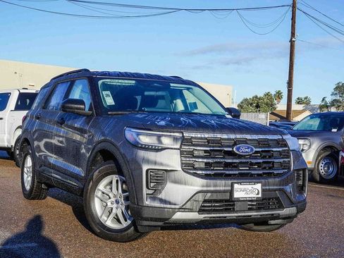 New 2026 Ford Explorer Active image 1