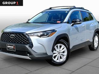 Certified 2025 Toyota Corolla Cross LE w/ Moonroof Package AWD/4WD video 1