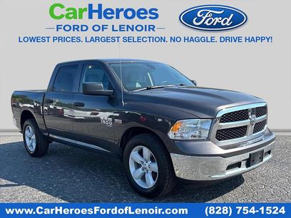 Used 2023 RAM 1500 Classic SLT