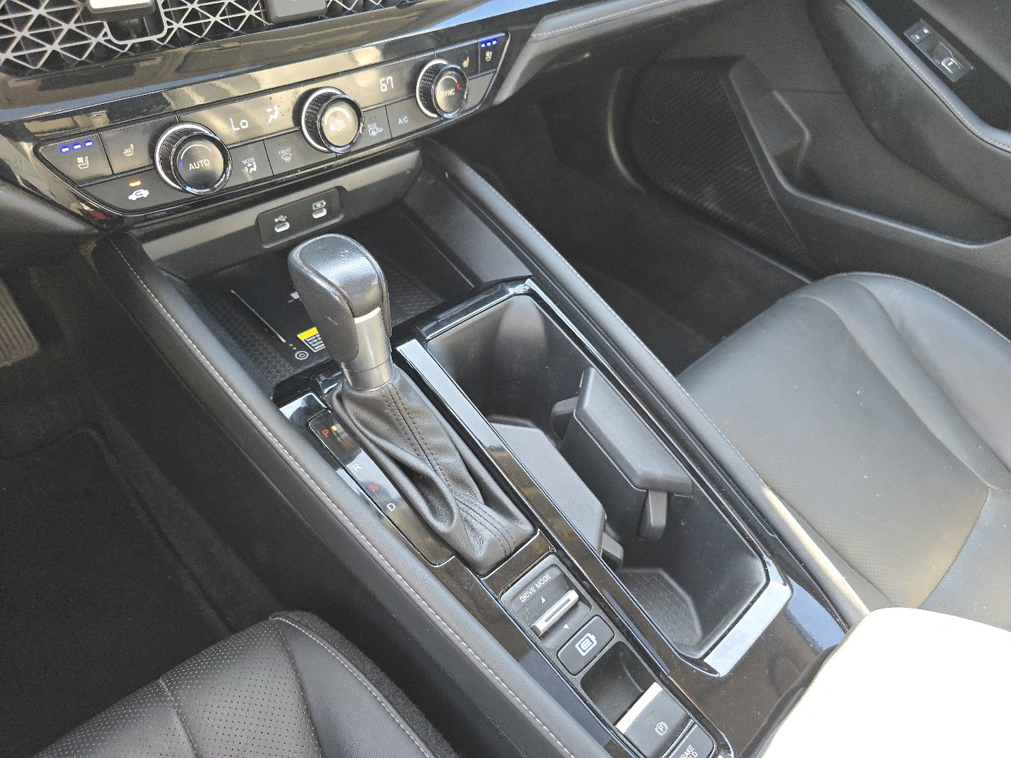 Certified 2025 Honda Accord Touring image 32