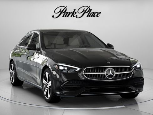 Certified 2026 Mercedes-Benz C 300 Sedan image 33
