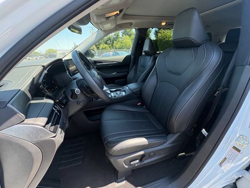 Used 2026 INFINITI QX60 Luxe AWD/4WD image 41