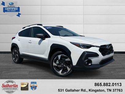 Certified 2025 Subaru Crosstrek 2.5i Limited w/ Crosstrek Mirror Package