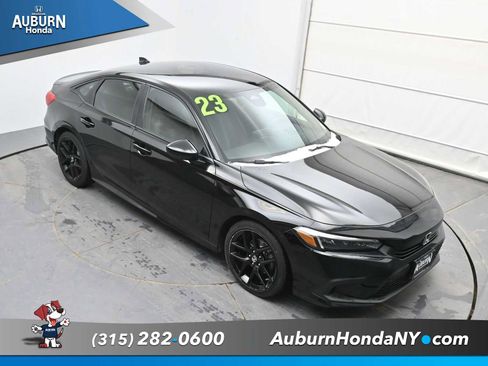 Used 2023 Honda Civic Sport image 24