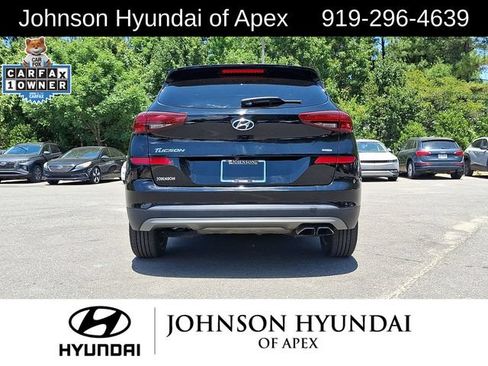 Used 2020 Hyundai Tucson AWD image 27