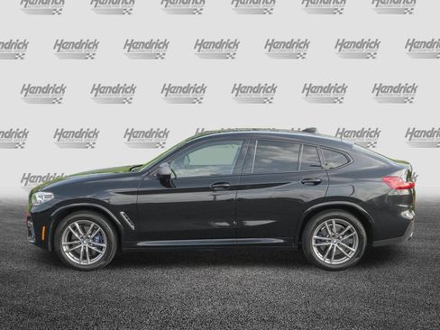 Used 2021 BMW X4 M40i w/ Premium Package AWD/4WD image 6