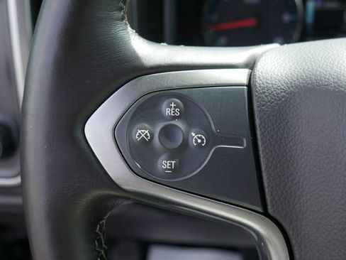 Used 2015 Chevrolet Silverado 1500 LTZ AWD/4WD image 19