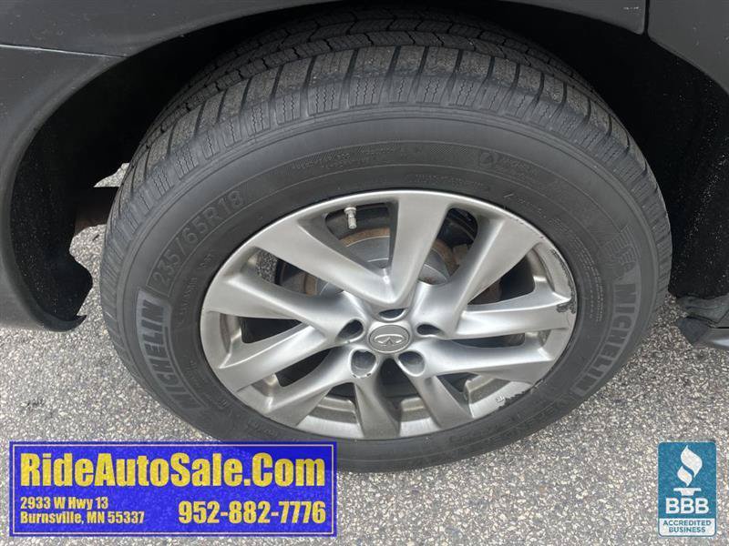 Used 2013 INFINITI JX35 AWD w/ Premium Pkg image 30