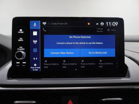 Used 2025 Acura ADX A-Spec w/ Advance Package AWD/4WD image 30