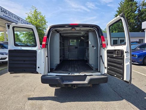 Used 2014 Chevrolet Express 1500 AWD image 11