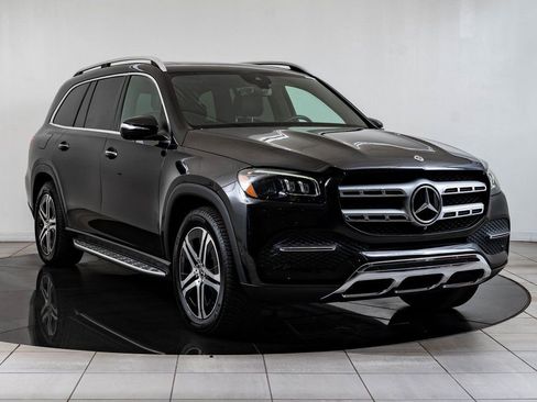 Used 2020 Mercedes-Benz GLS 450 4MATIC image 12