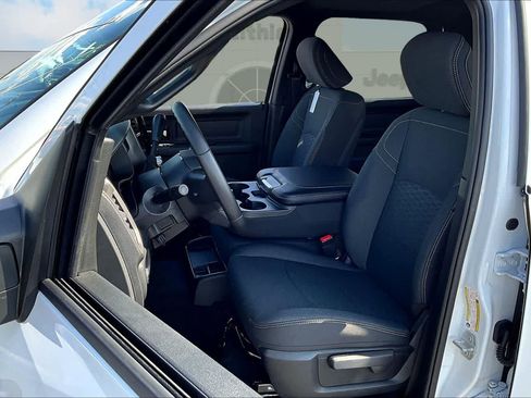 New 2025 RAM 3500 Tradesman image 11