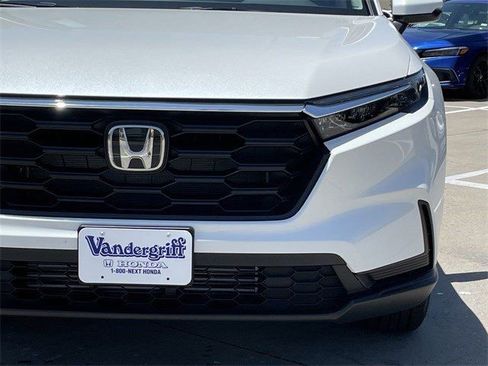 New 2026 Honda CR-V LX image 7