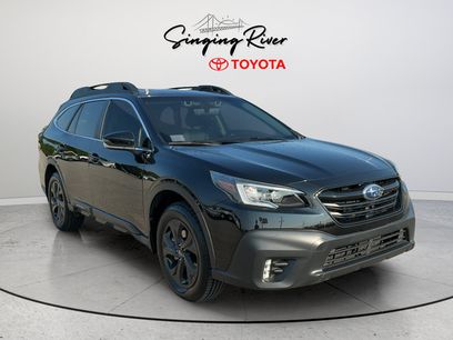Used 2021 Subaru Outback Onyx Edition XT w/ Popular Package #2