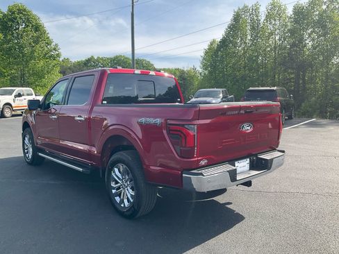 New 2026 Ford F150 Lariat image 7