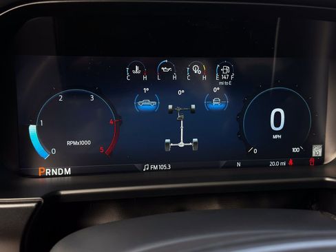 New 2026 Ford F250 Lariat w/ Black Appearance Package image 39