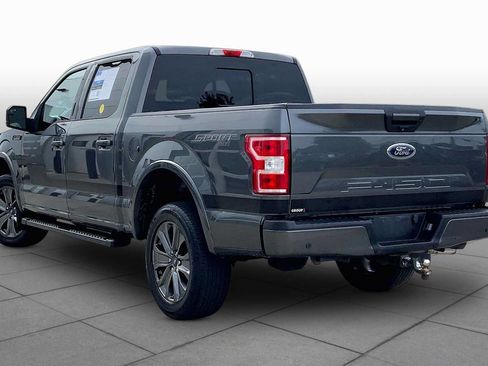 Used 2018 Ford F150 XLT w/ Equipment Group 302A Luxury AWD/4WD image 12