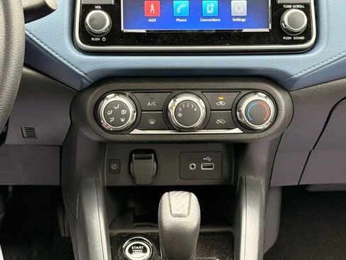 New 2025 Nissan Versa SV w/ Trunk Package image 23