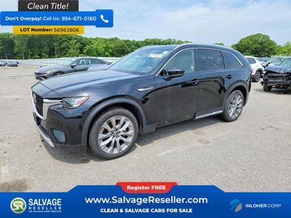 Used 2025 MAZDA CX-90 3.3 Turbo w/ Premium Plus Pkg