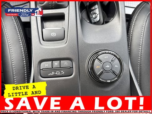 New 2026 Ford Ranger Lariat w/ FX4 Off-Road Package image 34