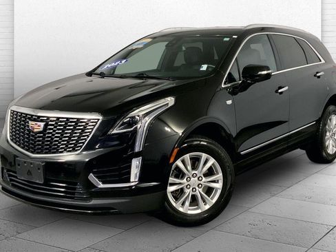 Used 2023 Cadillac XT5 Luxury FWD image 12