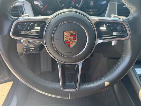 Used 2016 Porsche Macan Turbo w/ Premium Package Plus AWD/4WD image 13