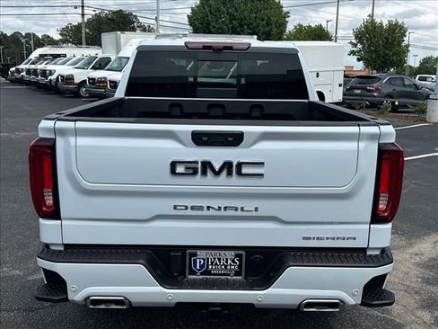 New 2026 GMC Sierra 1500 Denali Ultimate AWD/4WD image 10