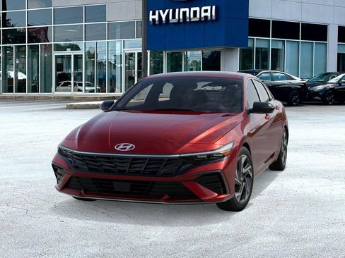 New 2026 Hyundai Elantra SEL Sport Premium FWD image 6