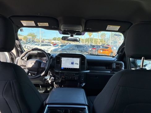Used 2025 Ford F150 STX w/ STX Black Appearance Package image 9