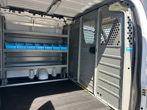 New 2025 Chevrolet Express 2500 w/ Driver Convenience Package image 9