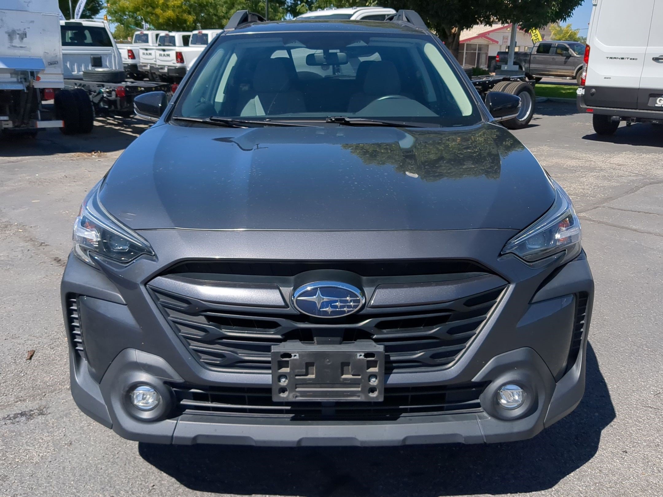Used 2023 Subaru Outback Premium AWD/4WD image 11
