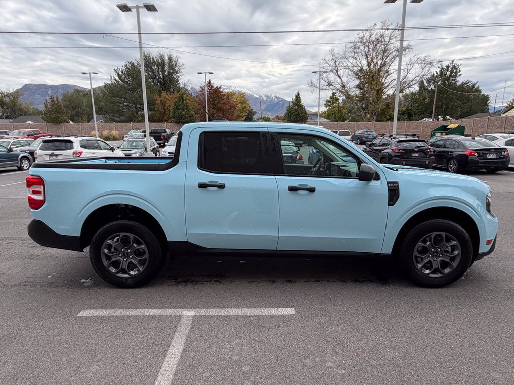 Used 2026 Ford Maverick XLT w/ Equipment Group 301A AWD/4WD image 5
