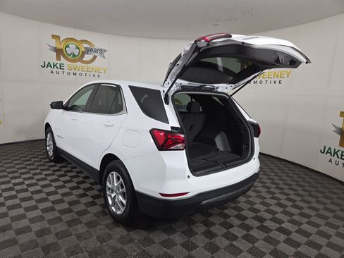 Used 2022 Chevrolet Equinox LT FWD image 31
