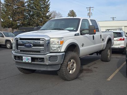 Used 2012 Ford F350 XLT w/ Heavy Service Suspension Pkg
