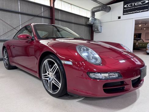 Used 2008 Porsche 911 GT3 RS image 21