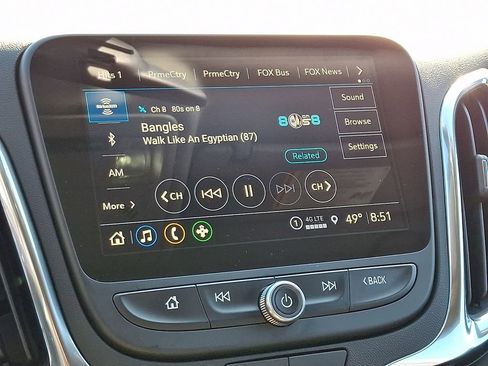 Certified 2024 Chevrolet Equinox LT AWD/4WD image 16