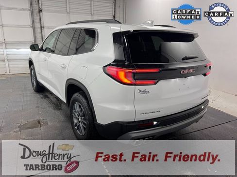 Used 2025 GMC Acadia Elevation image 6