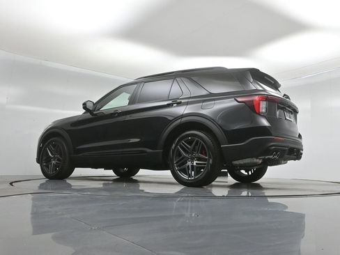 New 2026 Ford Explorer ST AWD/4WD image 50