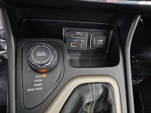 Used 2015 Jeep Cherokee Limited AWD/4WD image 21