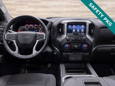 Used 2022 Chevrolet Silverado 1500 LT Trail Boss w/ Safety Package image 2