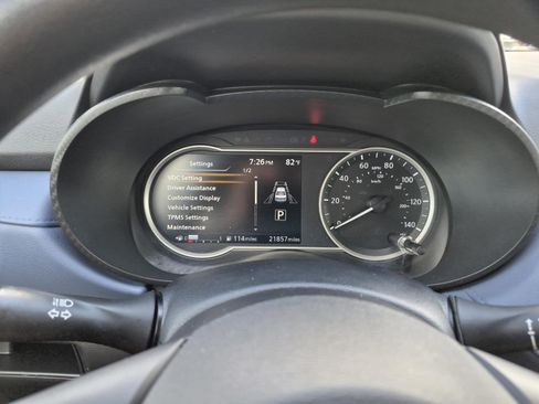 Used 2023 Nissan Versa SV w/ Trunk Package FWD image 20