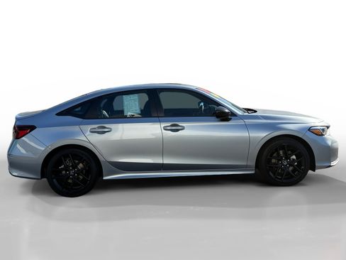 Used 2026 Honda Civic Sport image 6