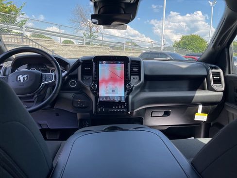 New 2025 RAM 2500 Tradesman image 16