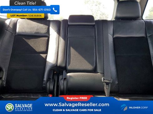 Used 2018 Jeep Grand Cherokee Altitude AWD/4WD image 13