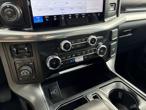 Certified 2025 Ford F150 Lariat w/ Equipment Group 501A Mid AWD/4WD image 33