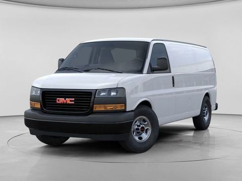 New 2026 GMC Savana 2500 RWD image 8