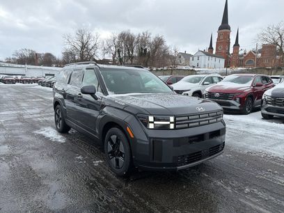 New 2026 Hyundai Santa Fe SEL