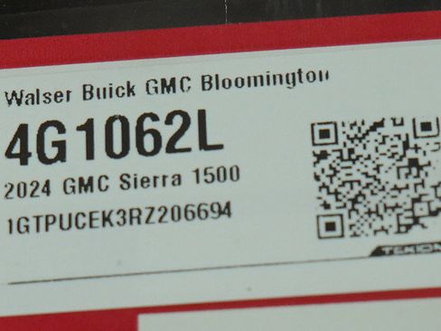 Used 2024 GMC Sierra 1500 Elevation image 29