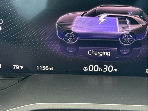 Used 2025 MAZDA CX-70 Plug-In Hybrid w/ Premium Plus image 5