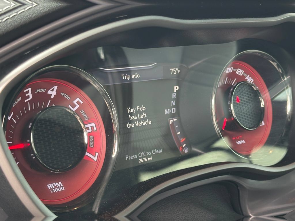 Used 2023 Dodge Challenger SRT Hellcat RWD image 18